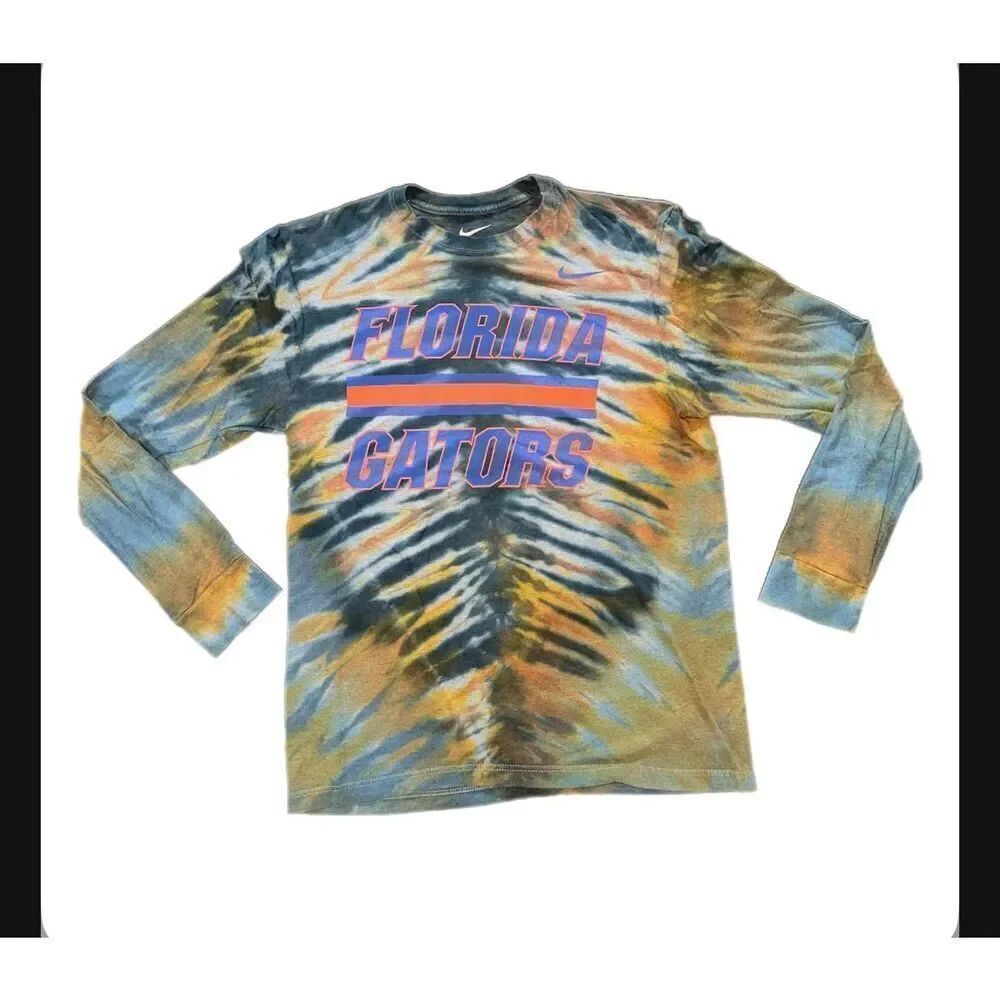 Nike Florida Gators Tie-Dye Tee